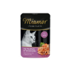 Miamor Feine Filets Tuńczyk i Pomidory 100g mokra karma dla kota